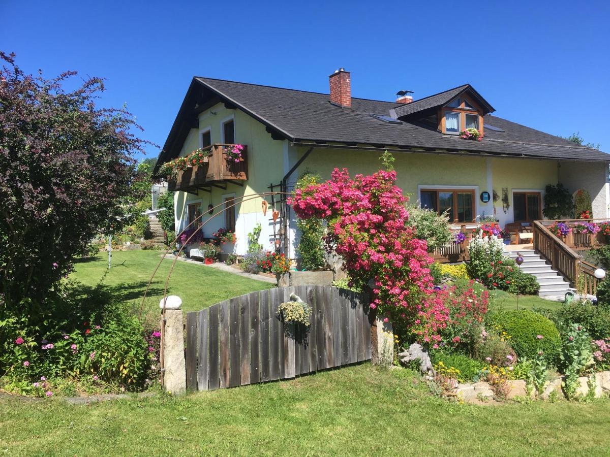 Gaestehaus Huber Arbesbach Extérieur photo