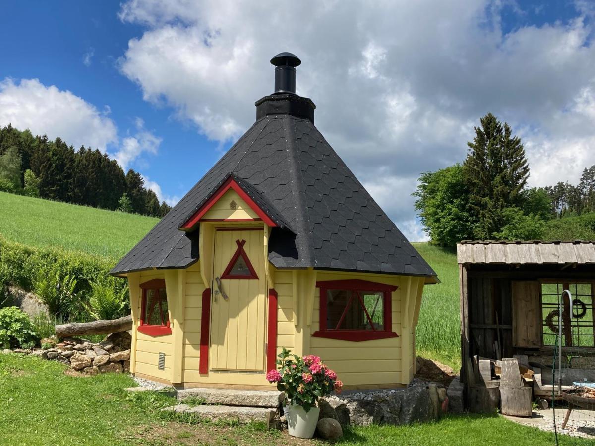 Gaestehaus Huber Arbesbach Extérieur photo