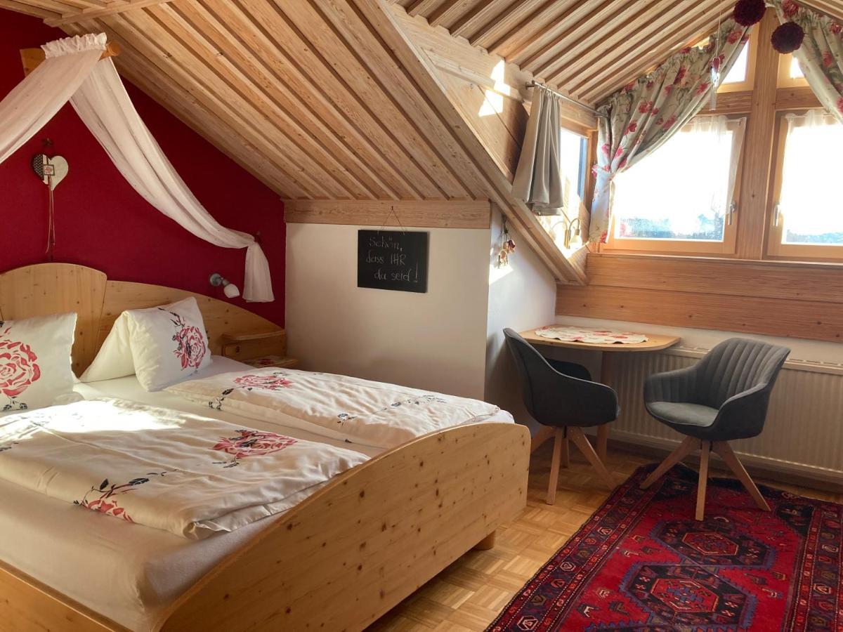 Gaestehaus Huber Arbesbach Extérieur photo