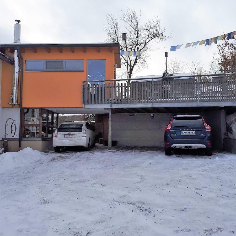 Gaestehaus Huber Arbesbach Extérieur photo