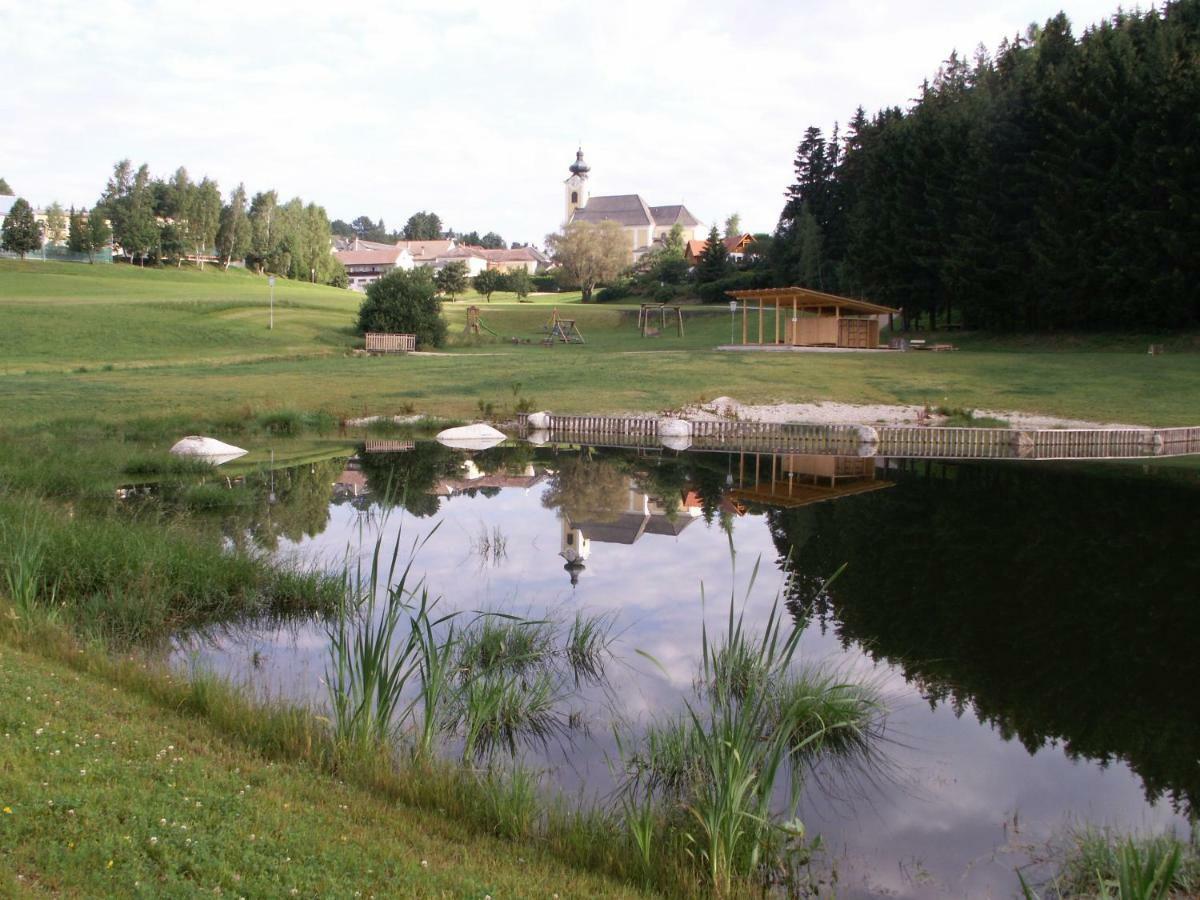 Gaestehaus Huber Arbesbach Extérieur photo