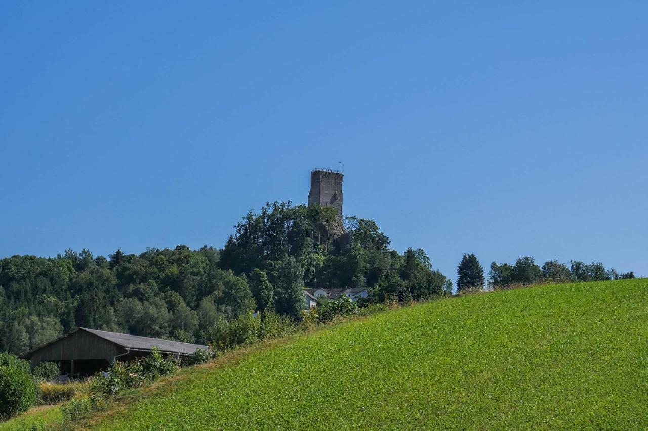 Gaestehaus Huber Arbesbach Extérieur photo